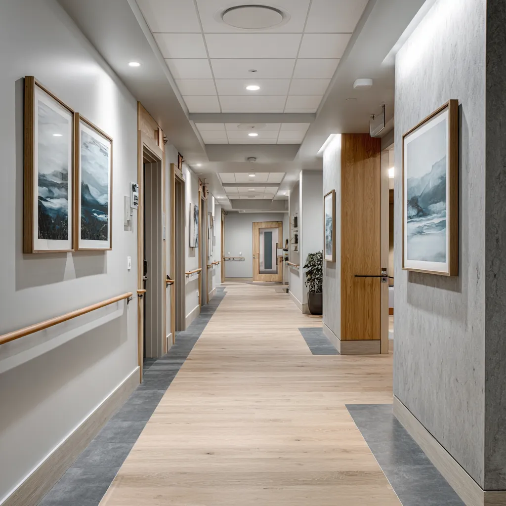 Facility amenity